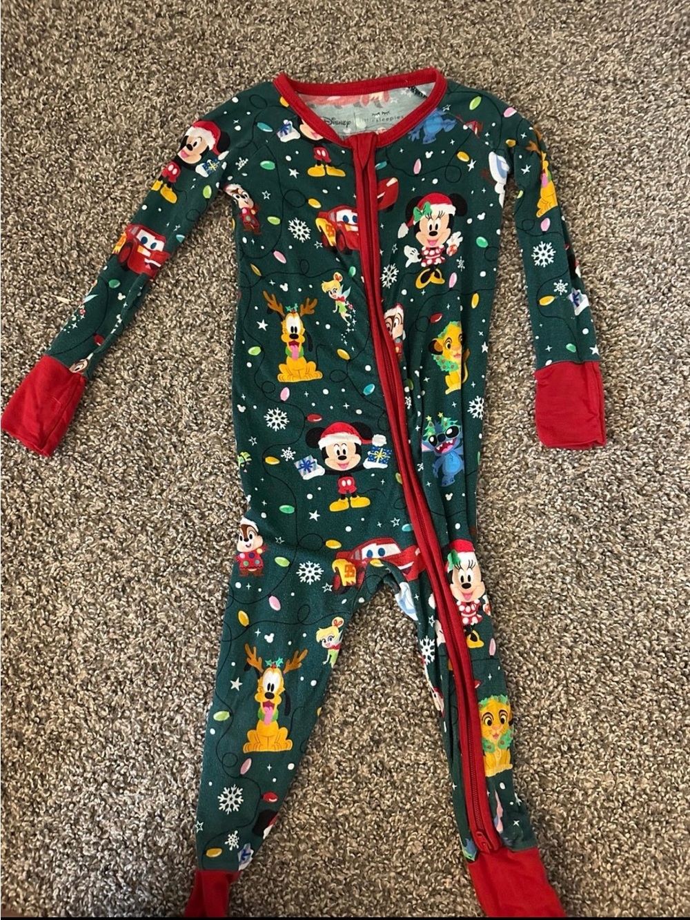 Little sleepies christmas parade